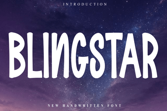 Bright Star: Elevating Modern Design with Elegant Typography