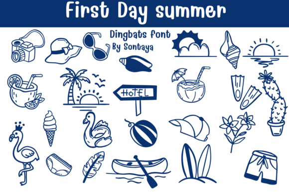 First Day of Summer: Unlocking Effortless Tropical Design