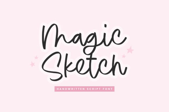 Magic Sketch: Infusing Authenticity into Modern Design