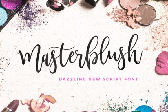 Masterblush: Elevate Designs with Handwritten Charm